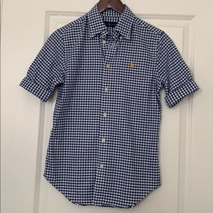 J.Crew Short Sleeve Dress Top